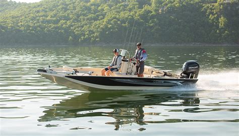 most affordable aluminum fishing boats